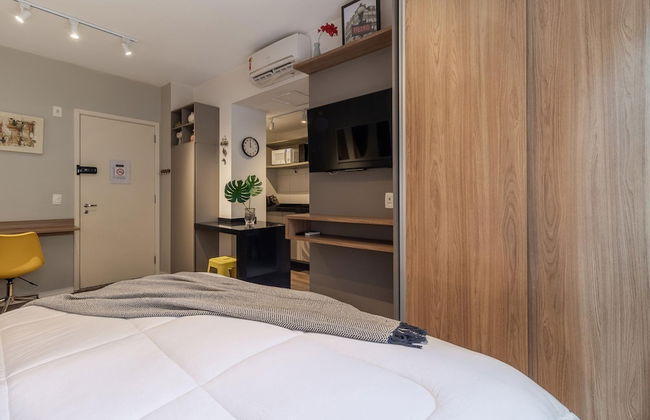 Av0111 Studio Avanhandava - Foto 42