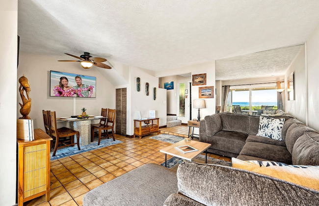 Keauhou Kona Surf & Racket Club Townhouse #3 - Foto 17