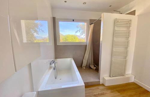 VillaSerenita Piscine chauffée, Jacuzzi, Pétanque - Foto 64