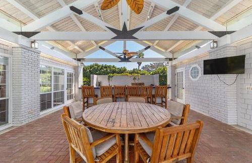 NEW Luxury Country Club Hot tub Gym Pool House Outdoor Kitchen EVENTS - Foto 62