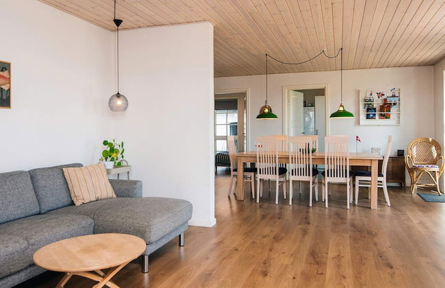 8 Person Holiday Home in Bjert - Foto 45