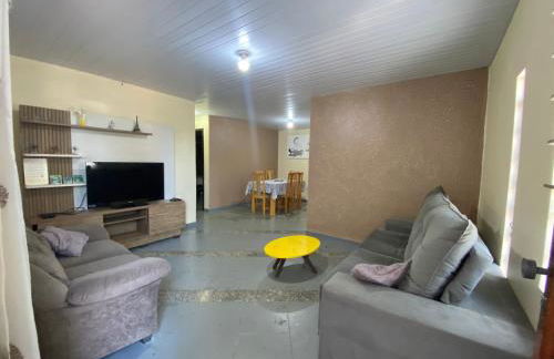 Casa Grande com 2 quartos e 1 suíte - Foto 20