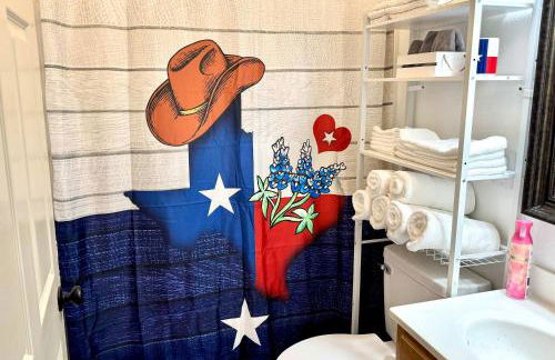 Texas Country 2BR 1BA - Foto 12