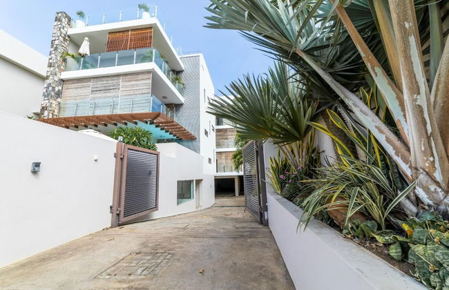 Modern 2-bed Sleeps 4 With Balcony - Photo 21