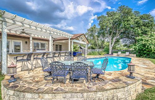 Family-Friendly 3BR w Private Pool & BBQ in SW Austin - Foto 25