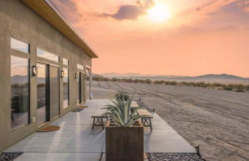 Estrella Perdida - Joshua Tree Off-Grid Soaking Tub - Foto 1