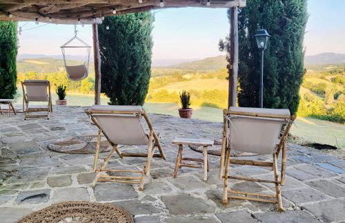 Luxury 1-bedroom house with the pool in Tuscany. - Foto 17