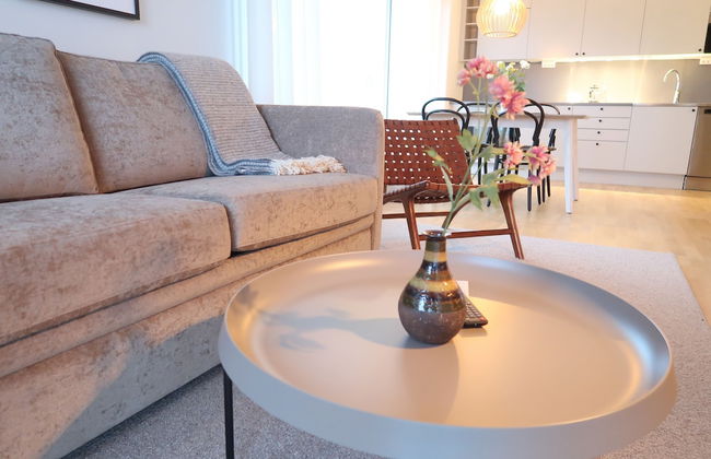 Luxury Business 2 Rooms Apartment up to 3 People By City Living - Umami - Photo 5