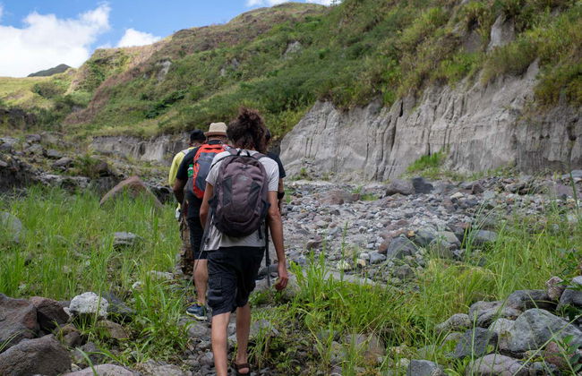 Excursão ao vulcão Pinatubo - Foto 2