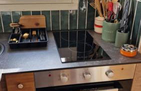 Studio 2 pers aux inspirations 60s - Foto 48