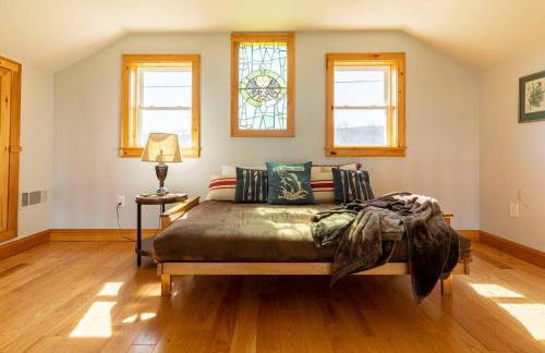 Silver Lake Cabin w/ Own Lake! (near Cooperstown) - Foto 49