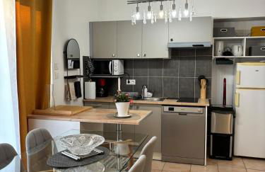 Cozy atmosphere 4pers near Eurexpo GroupamaStadium - Foto 28