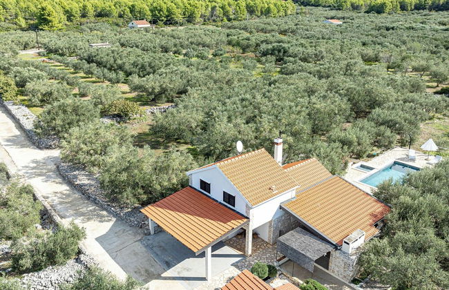 Pool House Potirna - Foto 38