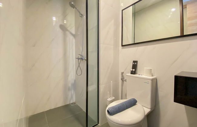 Elegant And Homey Studio Ciputra World 2 Apartment - Foto 10