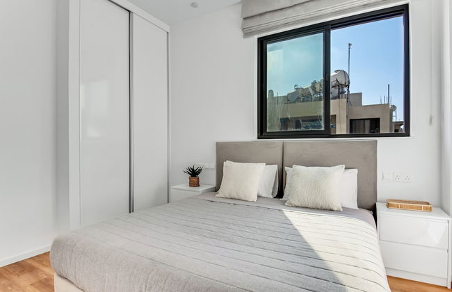 Sanders Olive - Chic 3-bdr Apt With Shared Pool - Foto 6