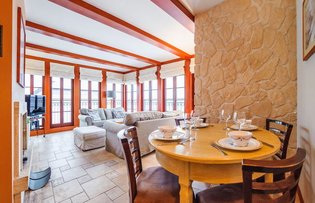 Apartamenty Sun&Snow Zachód Slonca - Photo 35