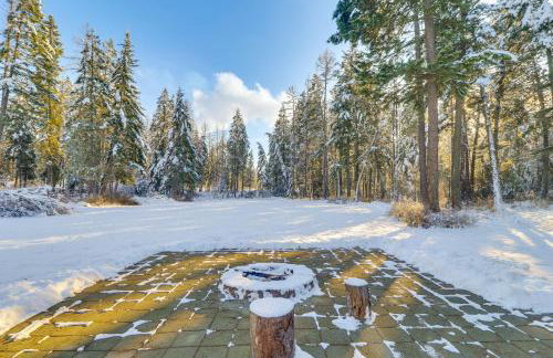 Columbia Falls Private Retreat Pool Table and Deck! - Foto 31