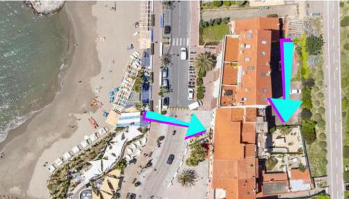 SANTO'S - Seaside and bikeway in Riviera & Sanremo - Foto 3