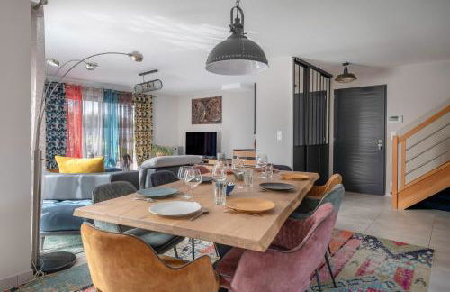 Maison familiale avec jacuzzi à Pornic - Foto 10