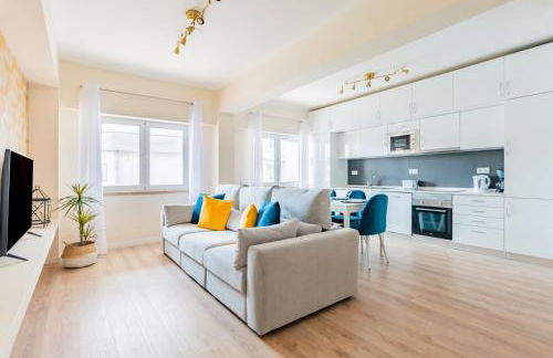 Oeiras Spacious and Modern Flat - Foto 1