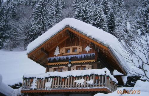 Chalet Fleur des Neiges - Foto 14