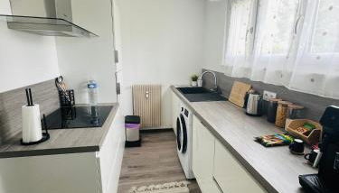 Superbe appartement lumineux avec parking gratuit - Foto 5