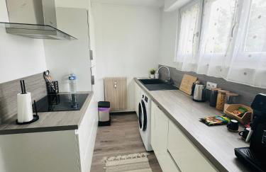 Superbe appartement lumineux avec parking gratuit - Foto 5