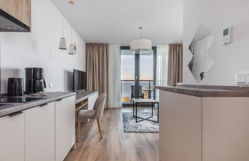 Mielno Jantaris B36 BALCONY AND SEA VIEW - Foto 9