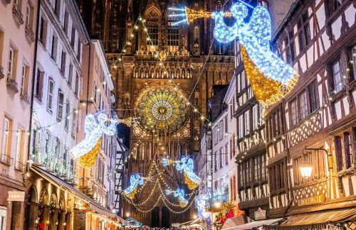 Luminous apartment in Kehl near Strasbourg, conveniently located next to a tram stop with direct access to Strasbourg city centre - Foto 24