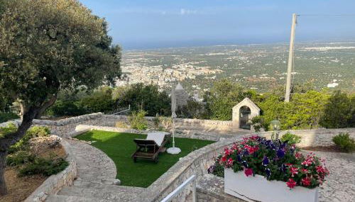 Domus Valentina - Foto 3, Garden view