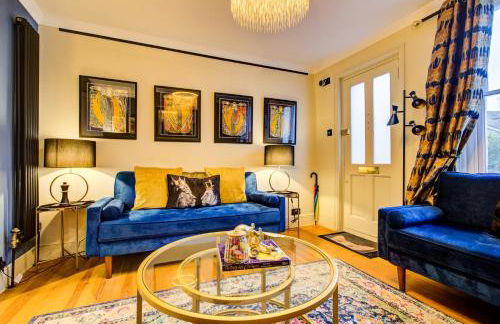 Chic Pet-Friendly Cottage, Fireplace, Wivenhoe - Foto 7