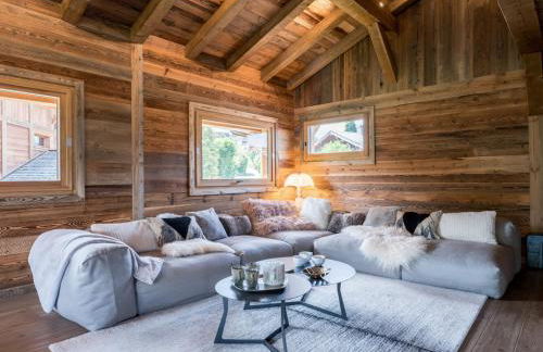 Chalet Double M I Le Chalet Club - Foto 55