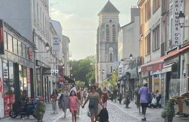 Close to Paris, for work or family - Foto 13