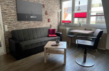 Haus Julianne, Wohnung Backbord, Familie Poppinga - Foto 5