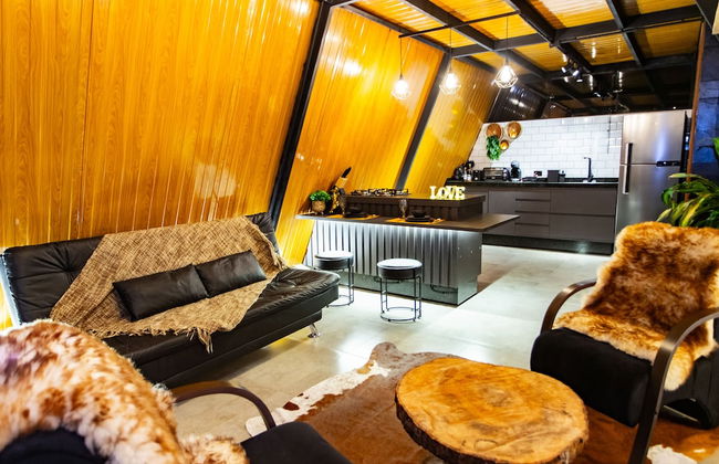 CHALÉS QUINTA DA BOA VISTA - Foto 48