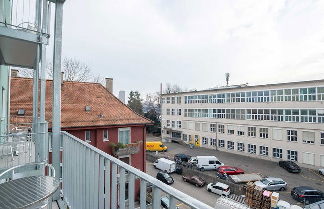 Hitrental Letzigrund Apartments - Foto 53