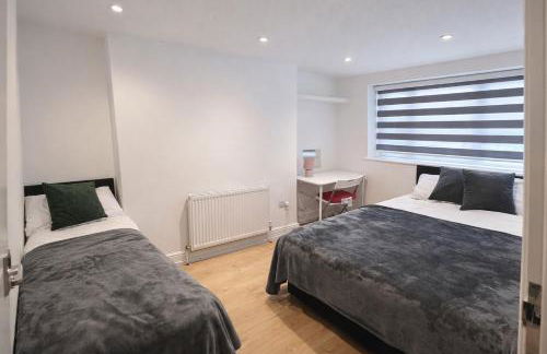 6 Bedrooms Entire House in King's Cross - Foto 5