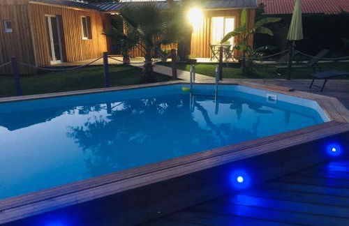 les petits chalets de kzo - Foto 8