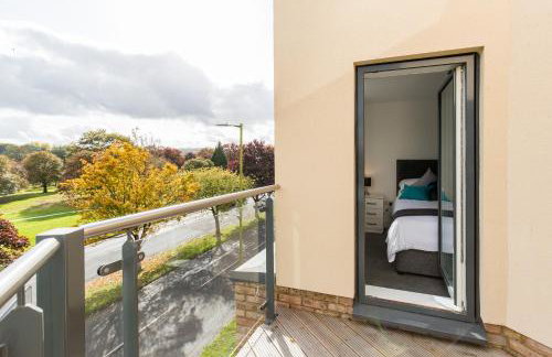 Abodebed Oval View Apartments - Foto 21