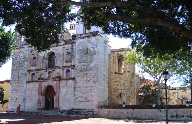 Tlacolula de Matamoros, San Jerónimo Tlacochahuaya e Yagul - Foto 3