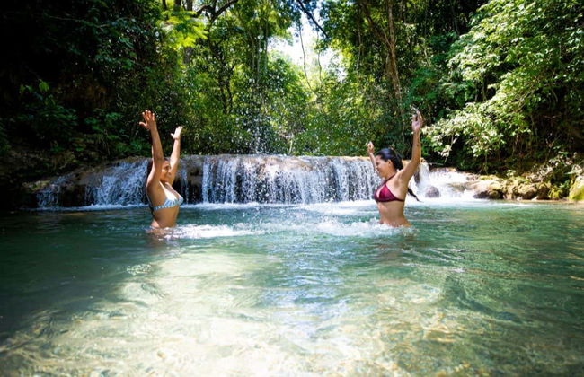 Llano Grande Waterfalls Day Trip - Photo 2