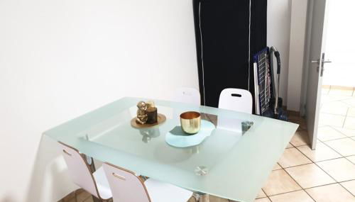 Voll ausgestattete Unterkunft mit 3 Schlafzimmern in Bedburg-Hau - Foto 4