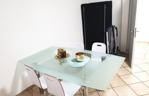 Voll ausgestattete Unterkunft mit 3 Schlafzimmern in Bedburg-Hau - Foto 4