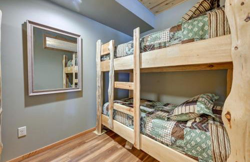 Cozy Lake Wissota Escape with Community Dock! - Foto 17