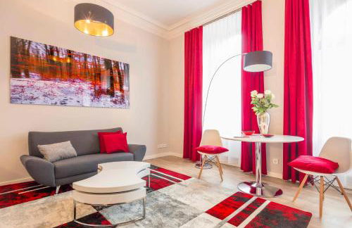 Amalienhof Serviced Apartments - Foto 1