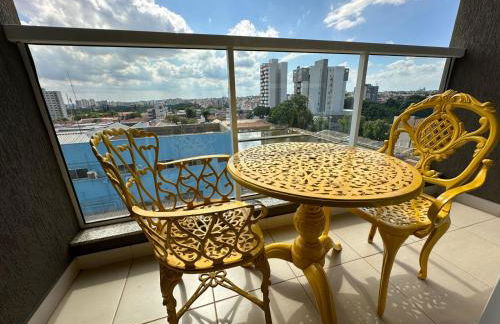 ZEUS - MODERNO COM WIFI, melhor Localização,máx 4 - Foto 3