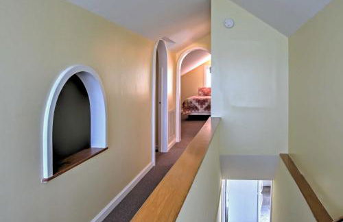 Secluded and Quiet Coastal Home 1 Mile to Boat Ramp - Foto 12