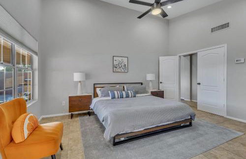 Luxe Phoenix Getaway (heated pool, mountain view) - Foto 21