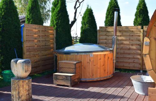 Leśny Zakątek Uroczysko -Apartamenty Nowoczesnej Stodoły - Foto 35