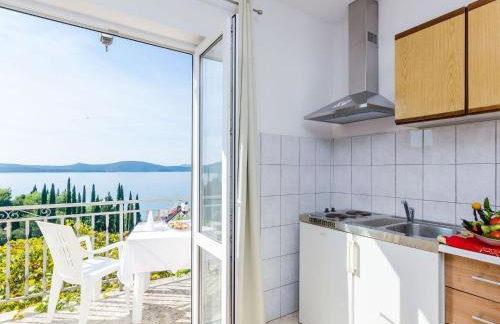 Apartments Cypress Sea Cove - Comfort Studio Apartment with Balcony and Sea View A1 - Foto 6